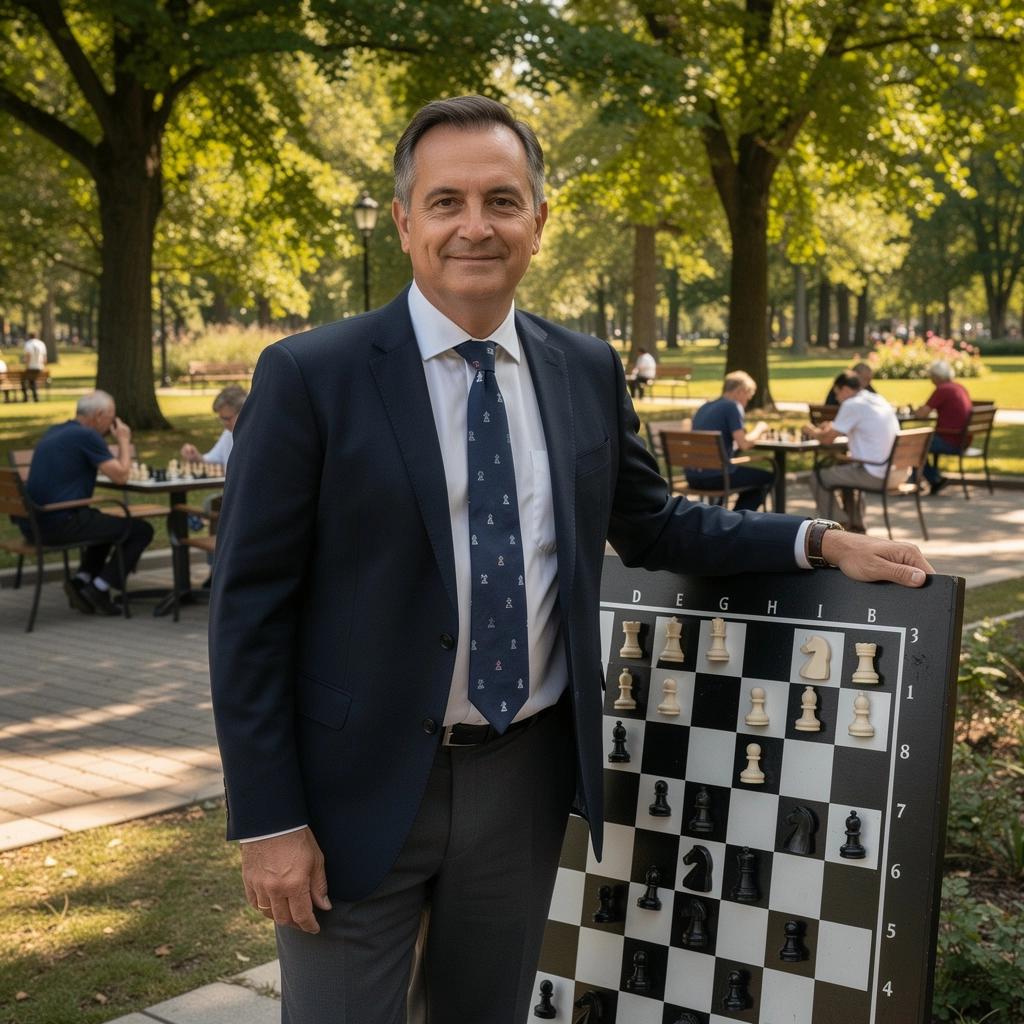 Jonas Steiner - Endspiel-Experte