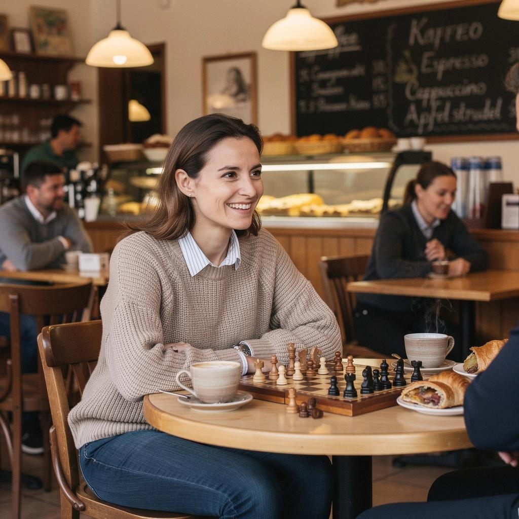 Maria Weber - Taktik-Coach